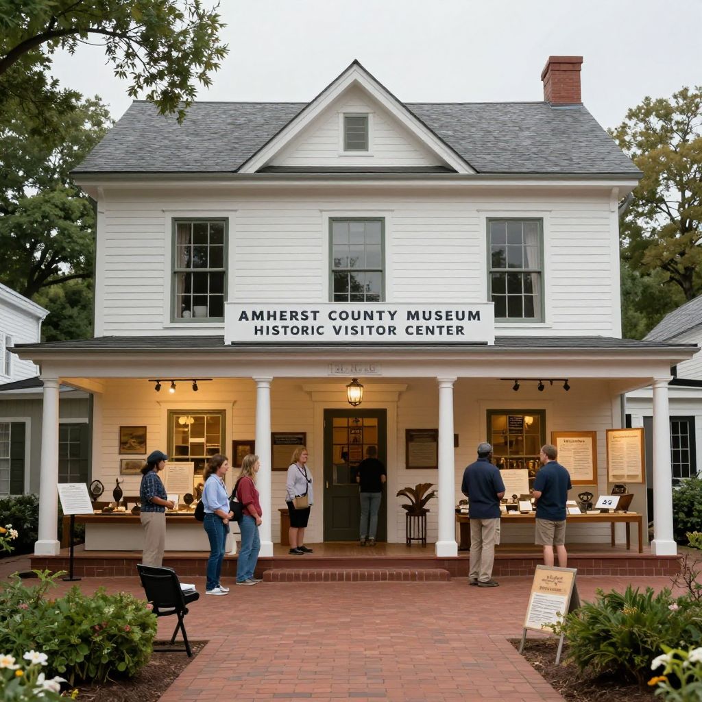 Amherst County Museum