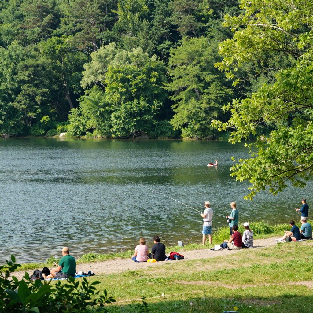 Mill Creek Lake