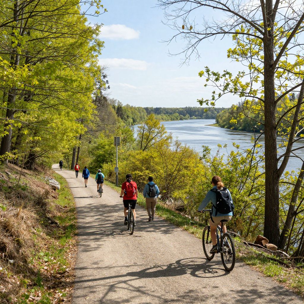 James River Heritage Trail