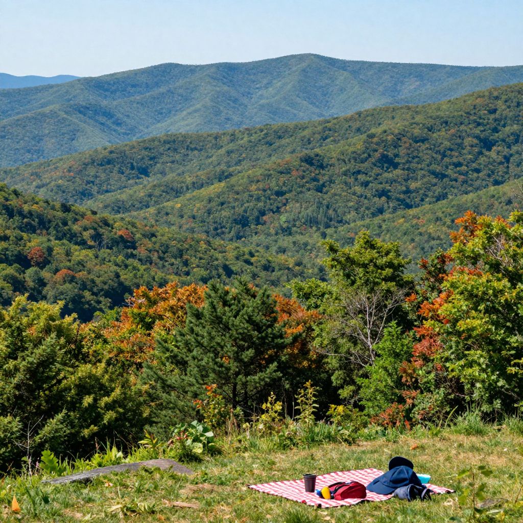 Mount Pleasant Scenic Area