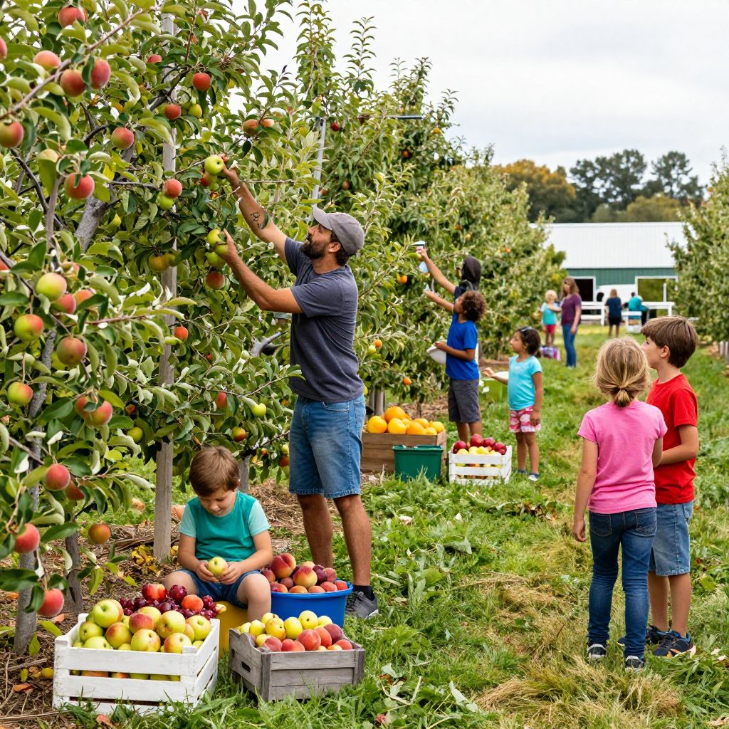 Morris Orchard