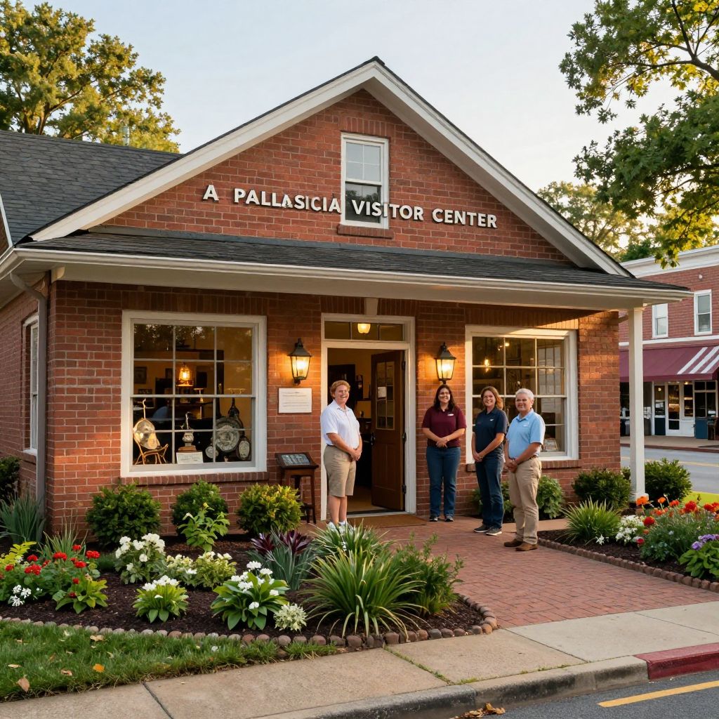 Town of Appalachia Visitor Center