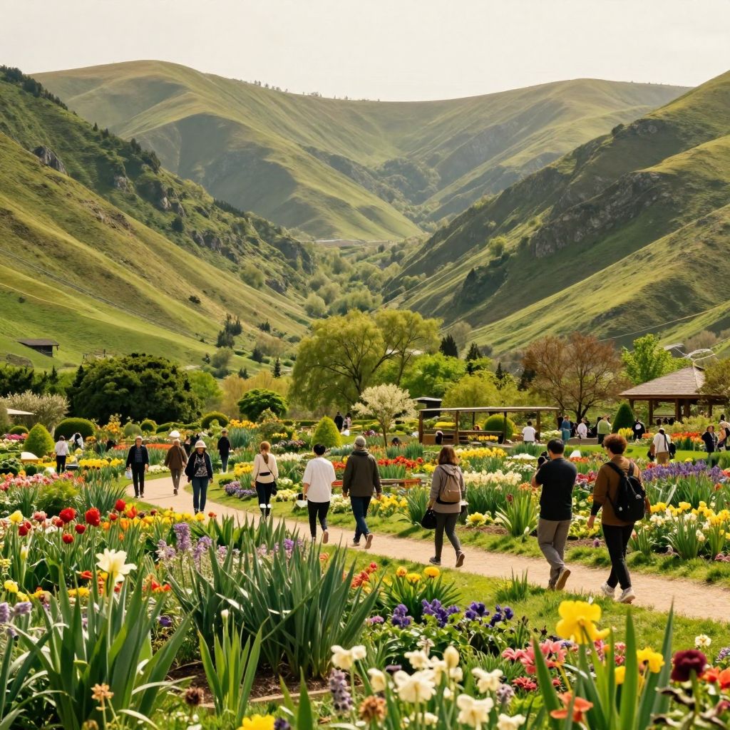 Burke’s Garden