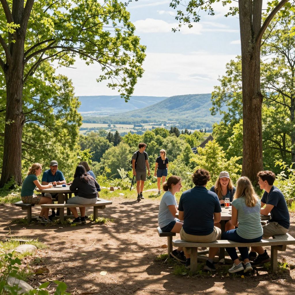 High Knob Recreation Area