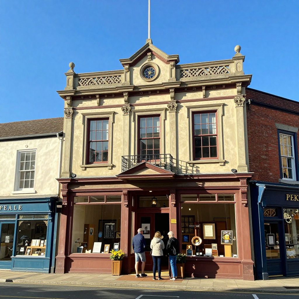 Peake Building