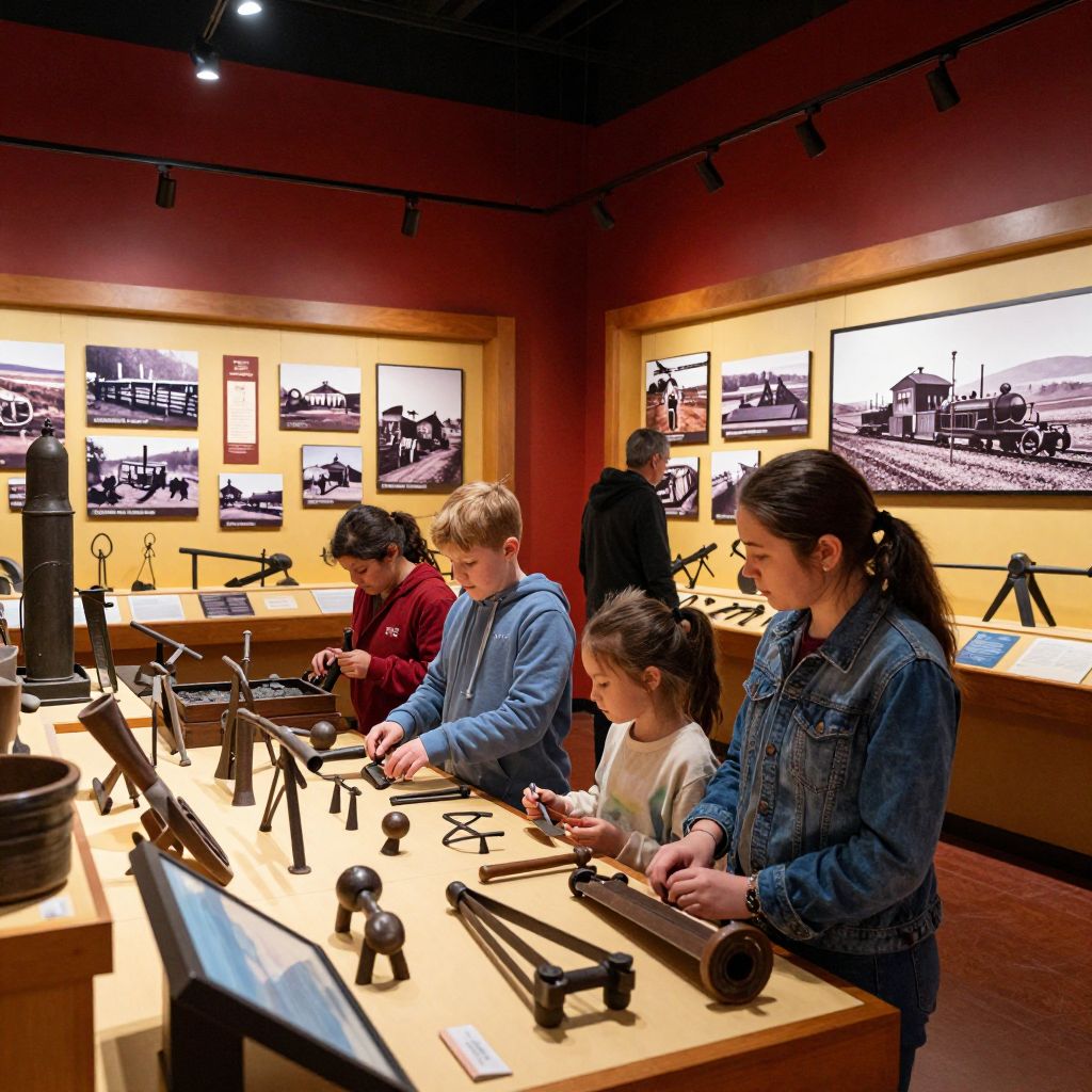 Harry W. Meador Coal Museum