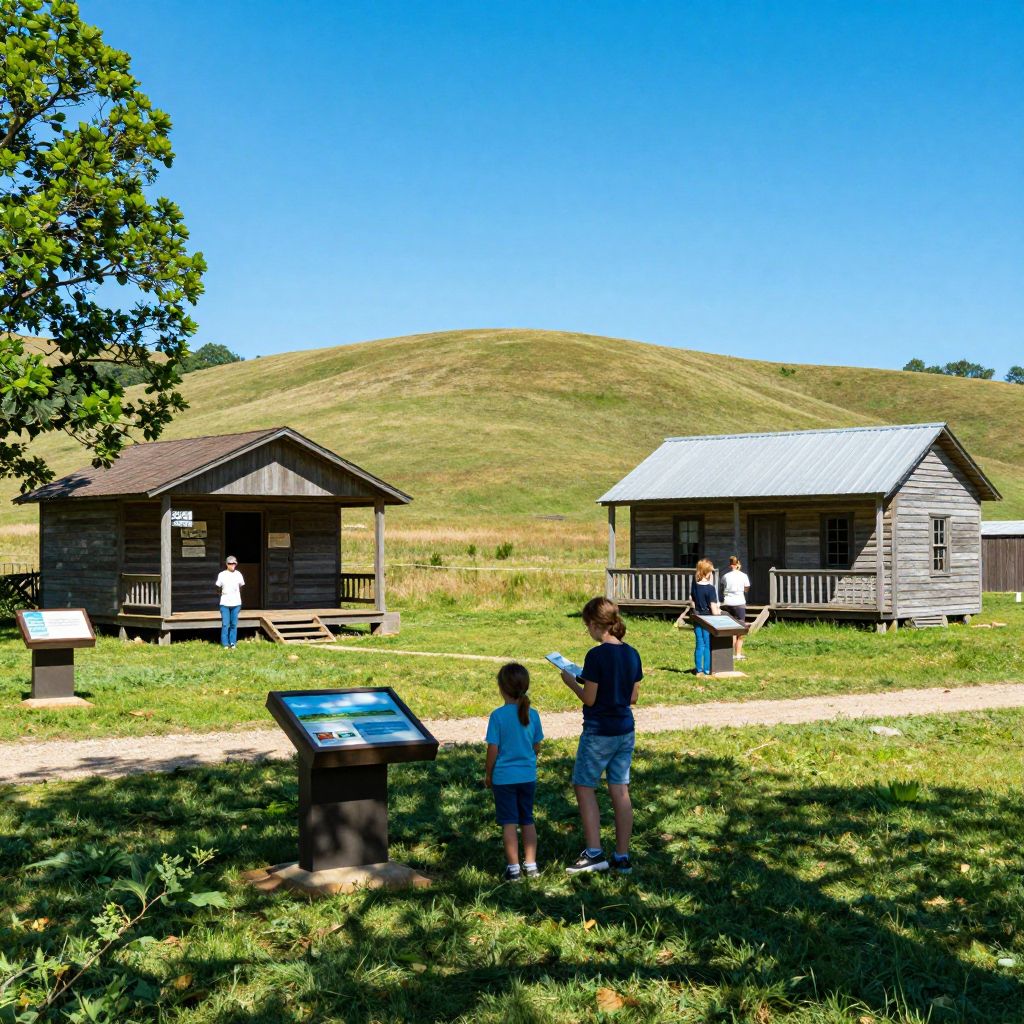 Historic Crab Orchard Museum & Pioneer Park