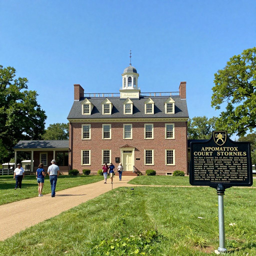 Appomattox Court House National Historical Park
