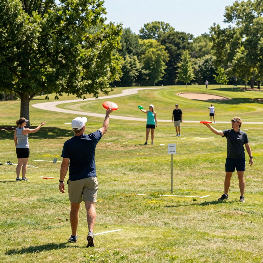 Elk Creek Disc Golf Course