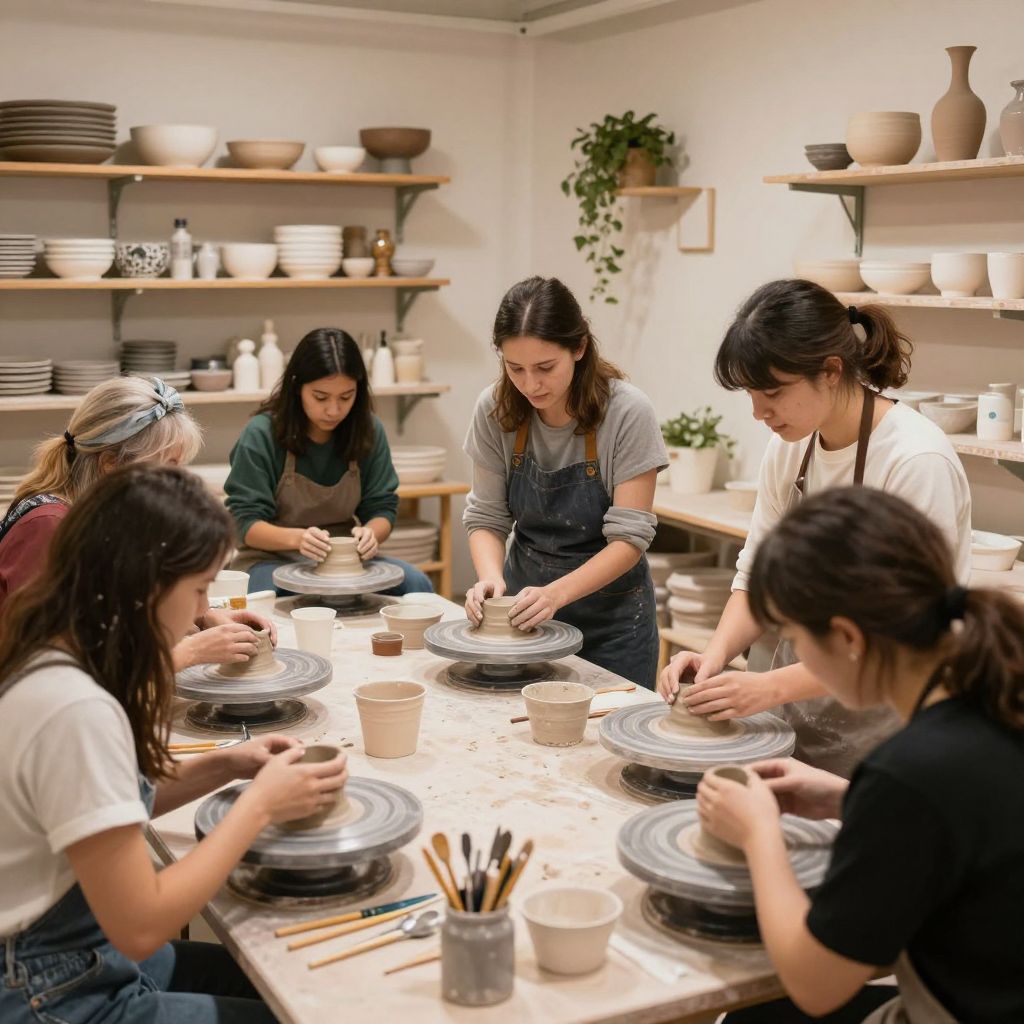 Cub Creek Pottery