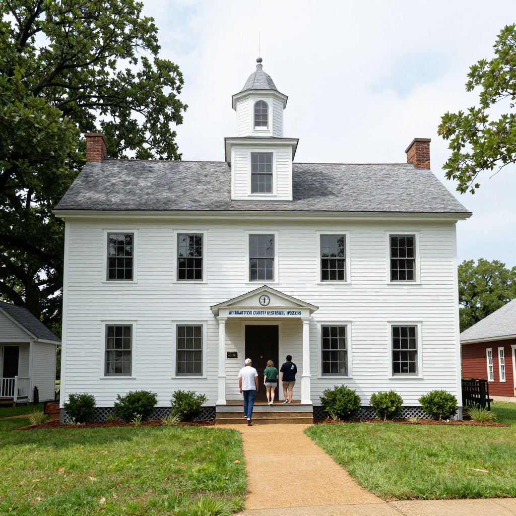Appomattox County Historical Museum