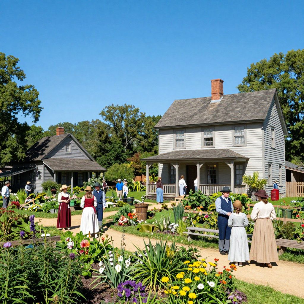 Clover Hill Village