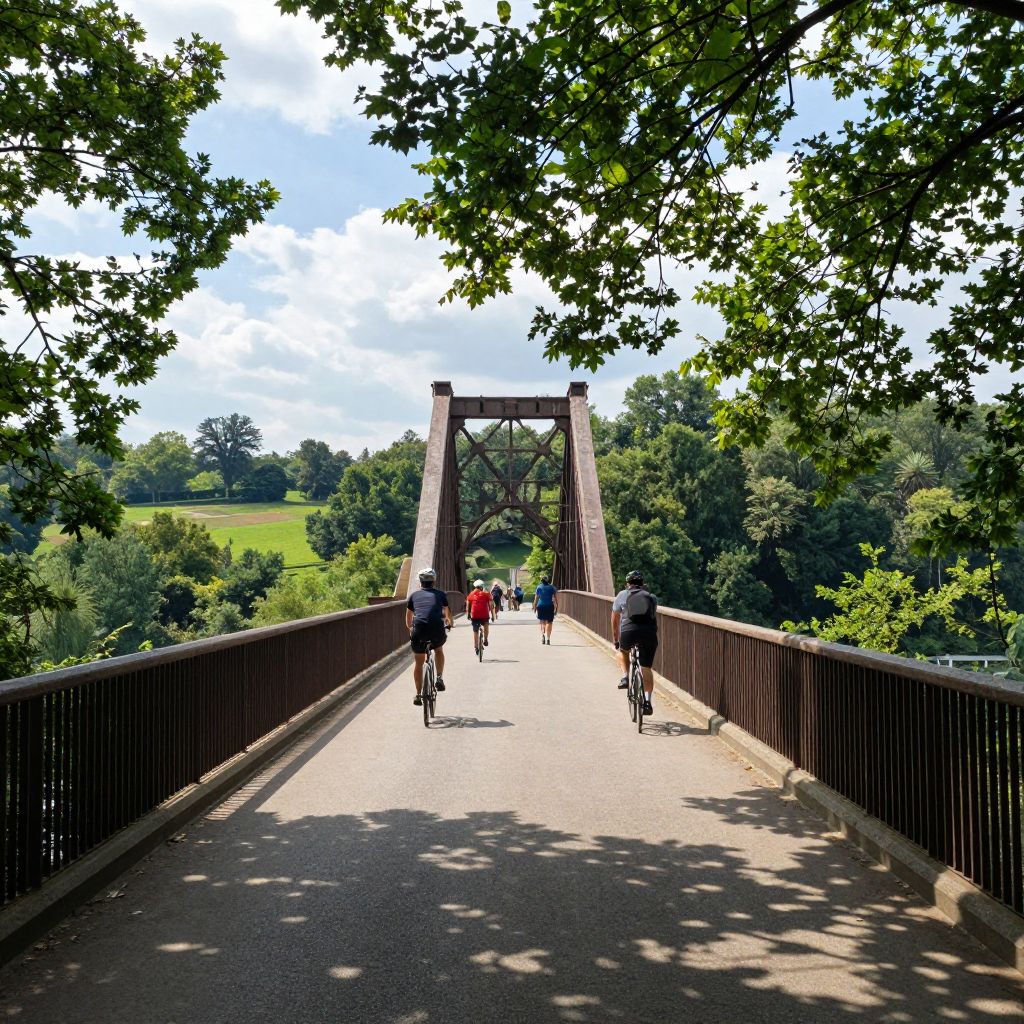 High Bridge Trail