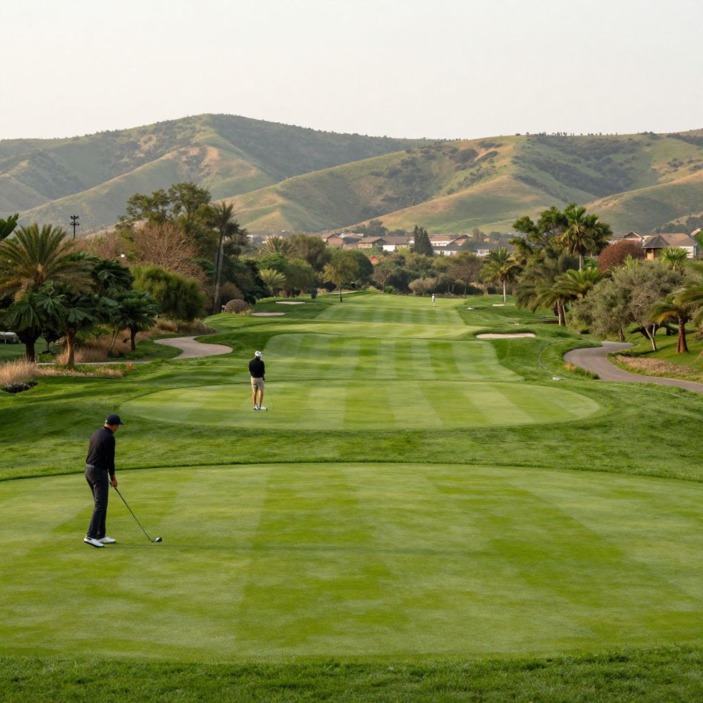 Falling River Golf Course
