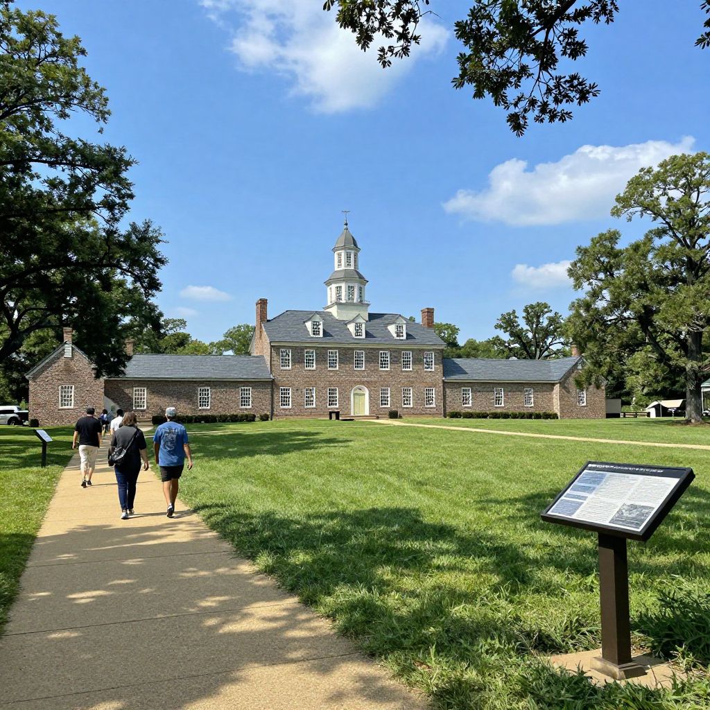 Appomattox Court House National Historical Park