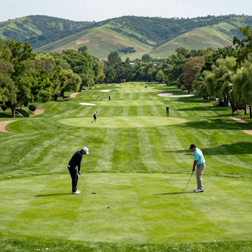 Falling River Golf Club