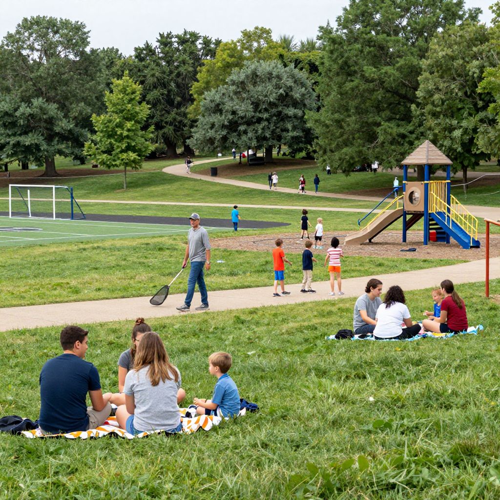 Appomattox Community Park