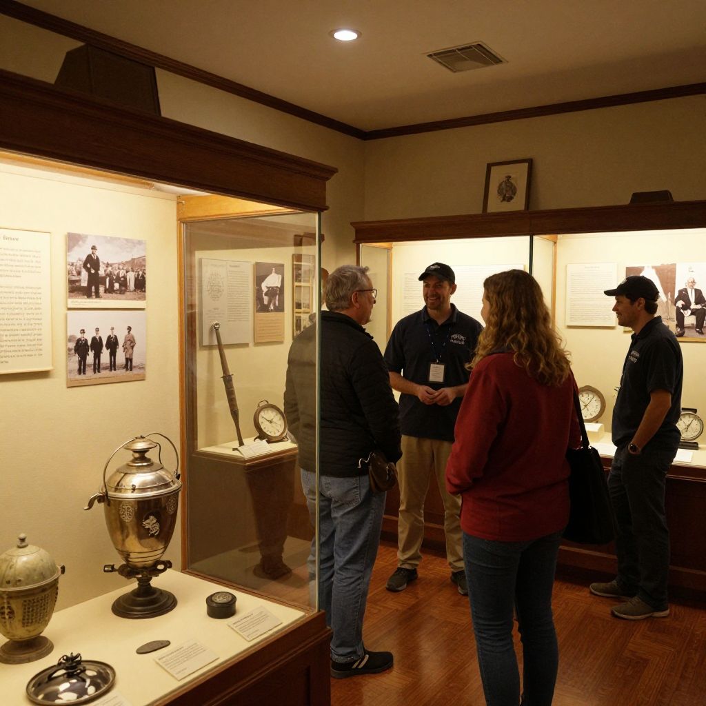 Appomattox County Historical Museum