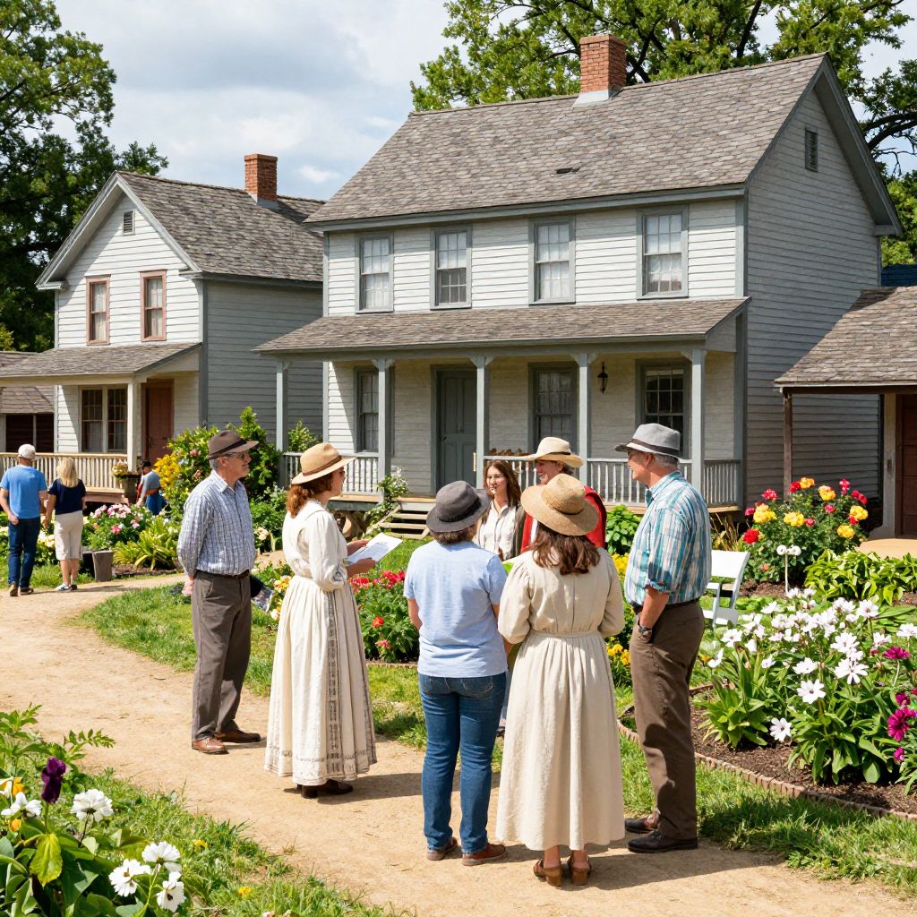 Clover Hill Village