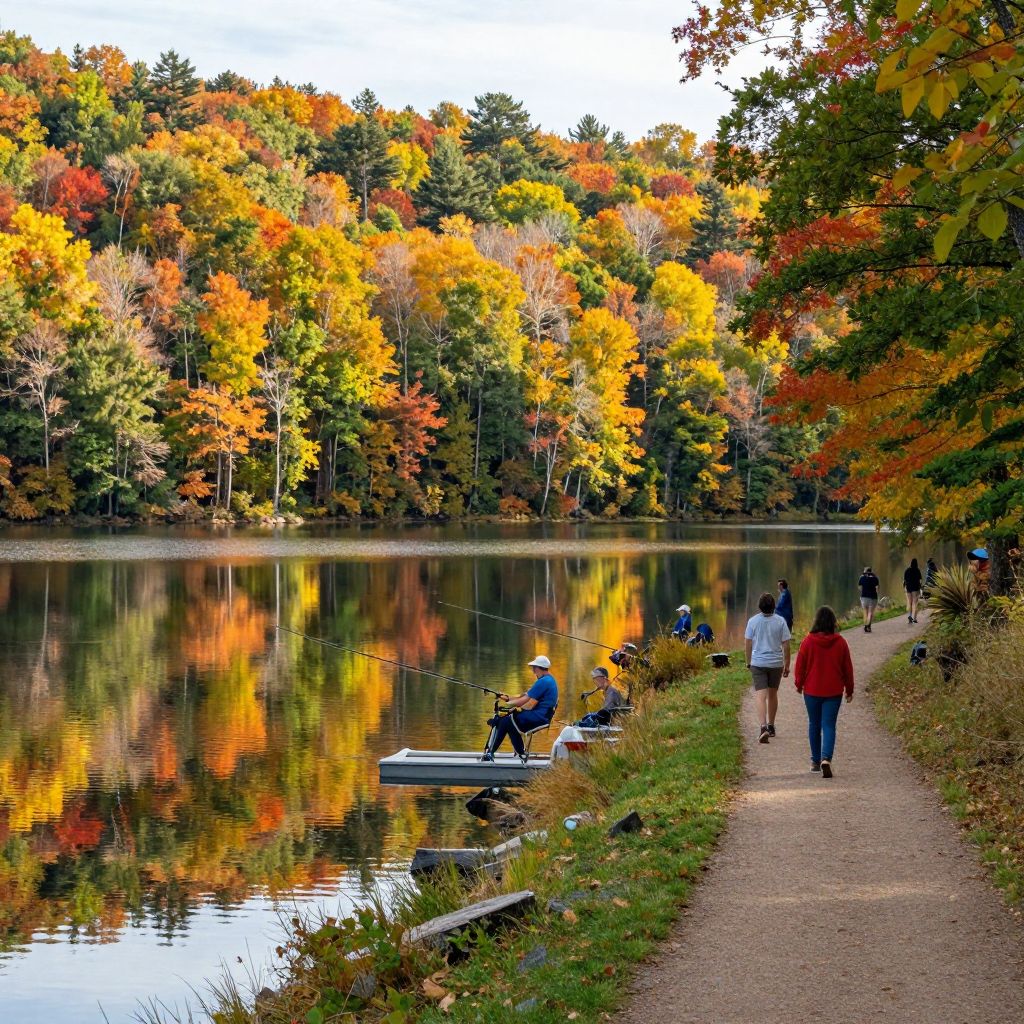 Holliday Lake State Park