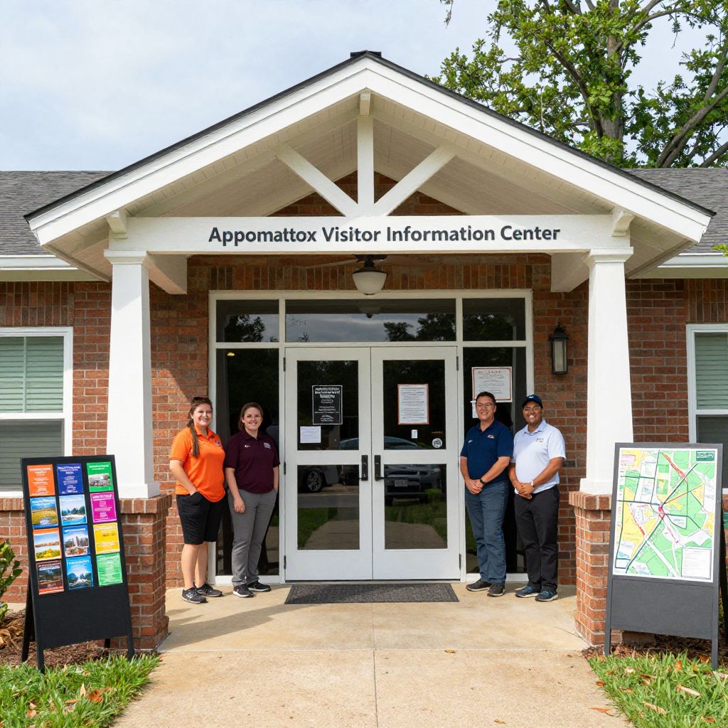 Appomattox Visitor Information Center