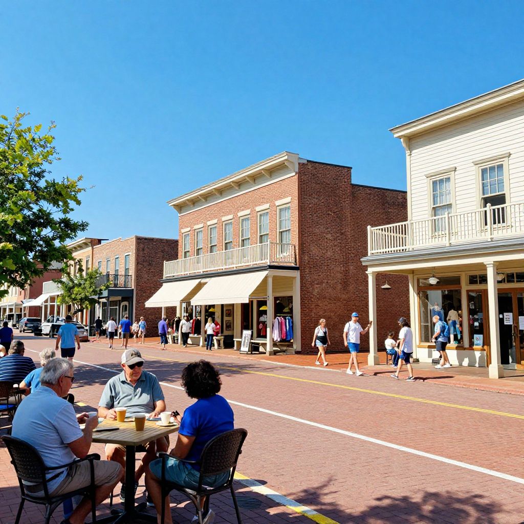 Courthouse Square