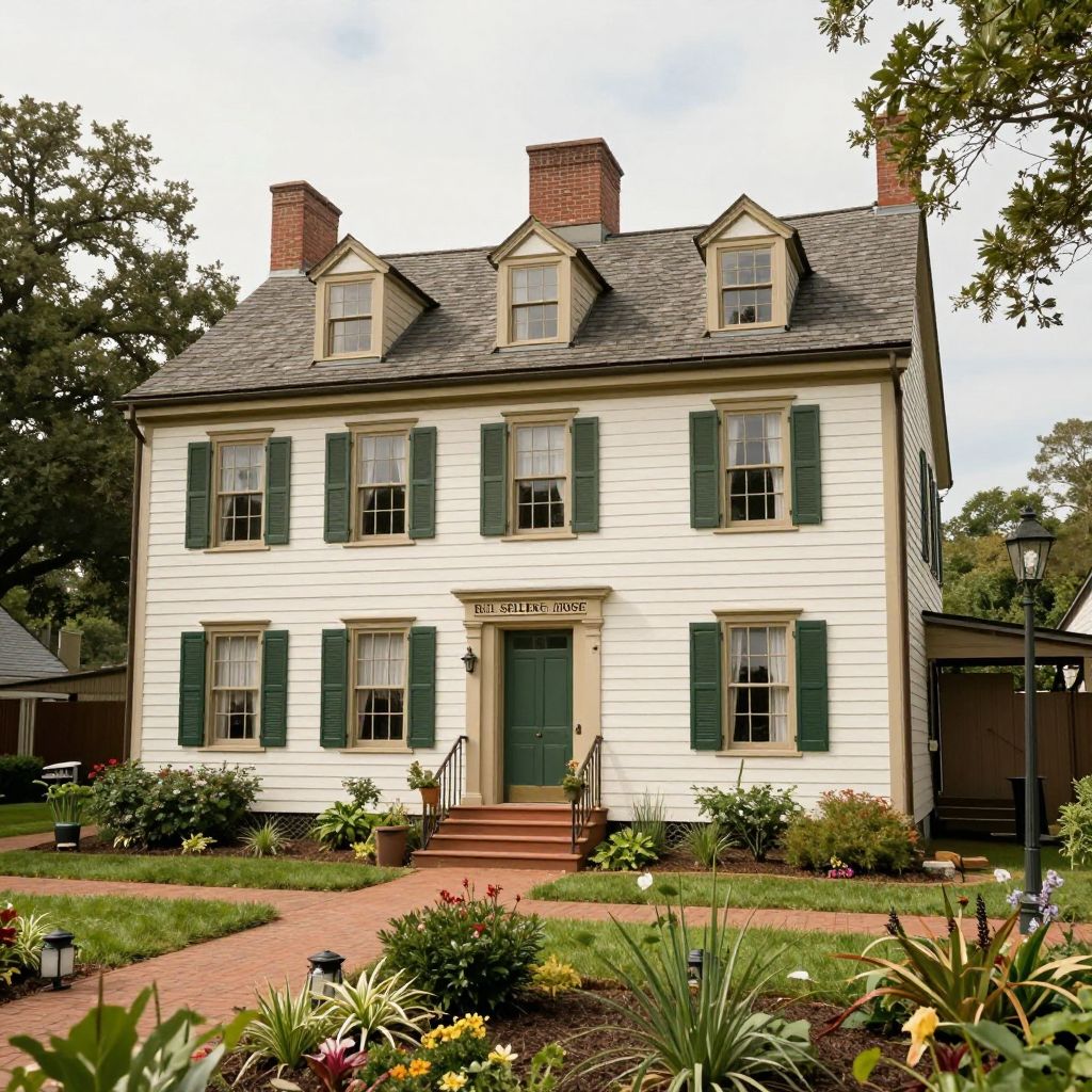 Ball-Sellers House
