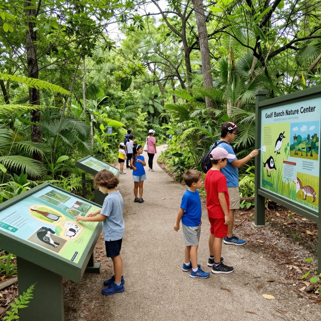 Gulf Branch Nature Center