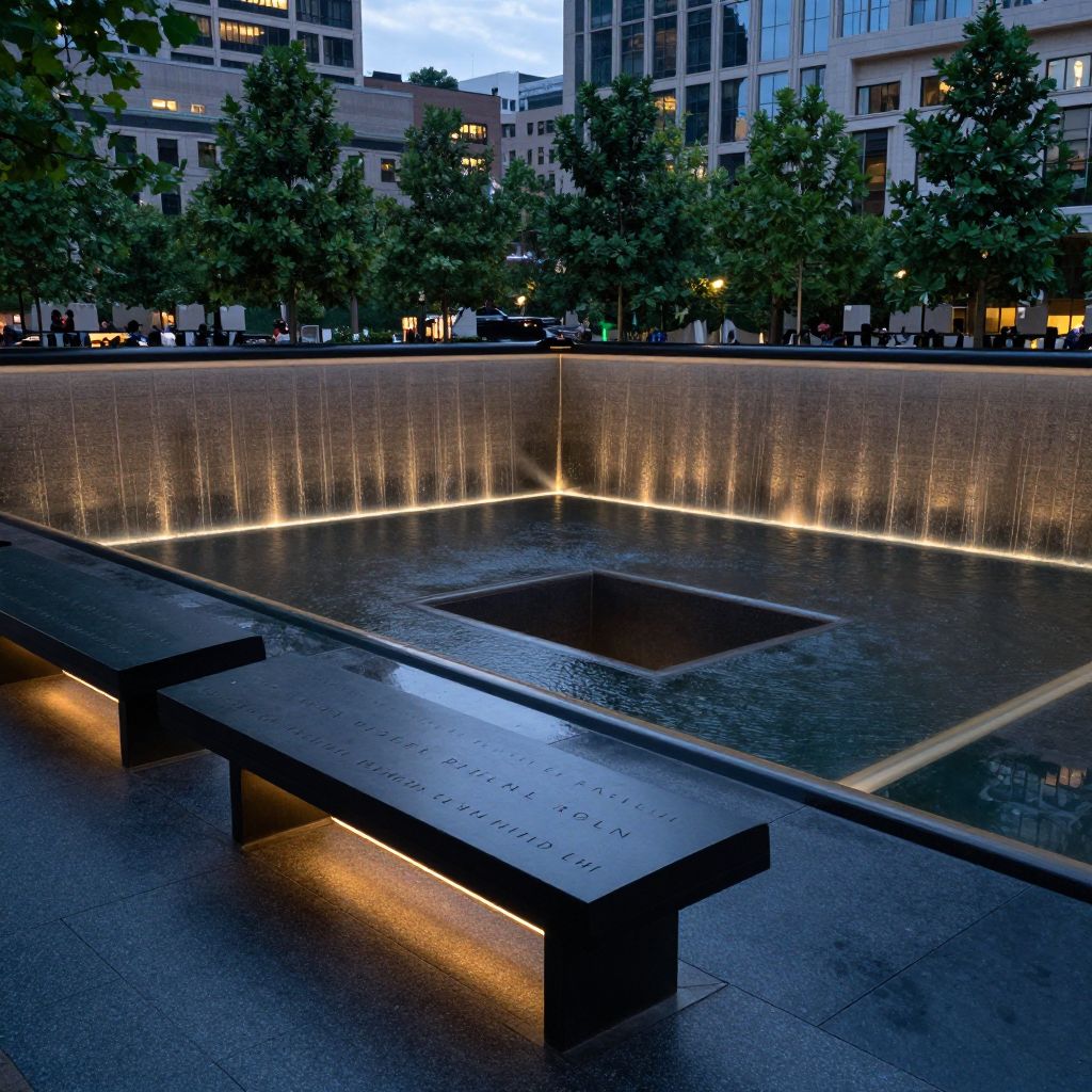 National 9/11 Pentagon Memorial