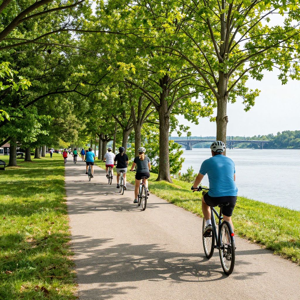 Mount Vernon Trail