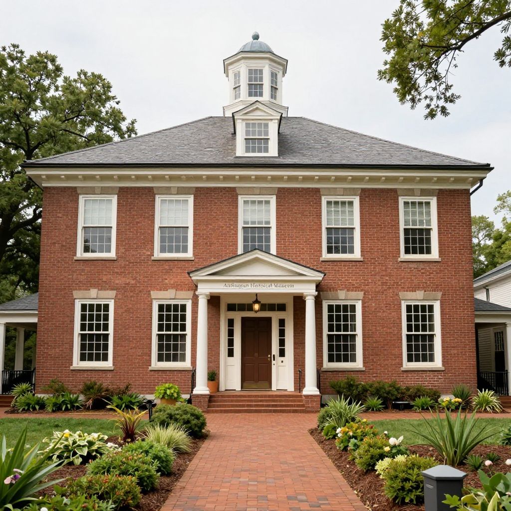 Arlington Historical Museum