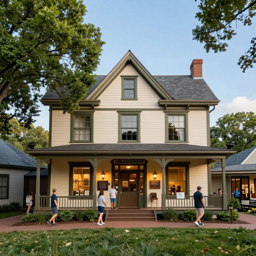 Ashland Museum