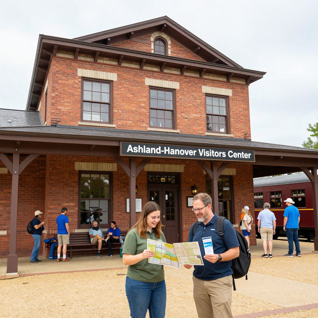 Ashland-Hanover Visitors Center
