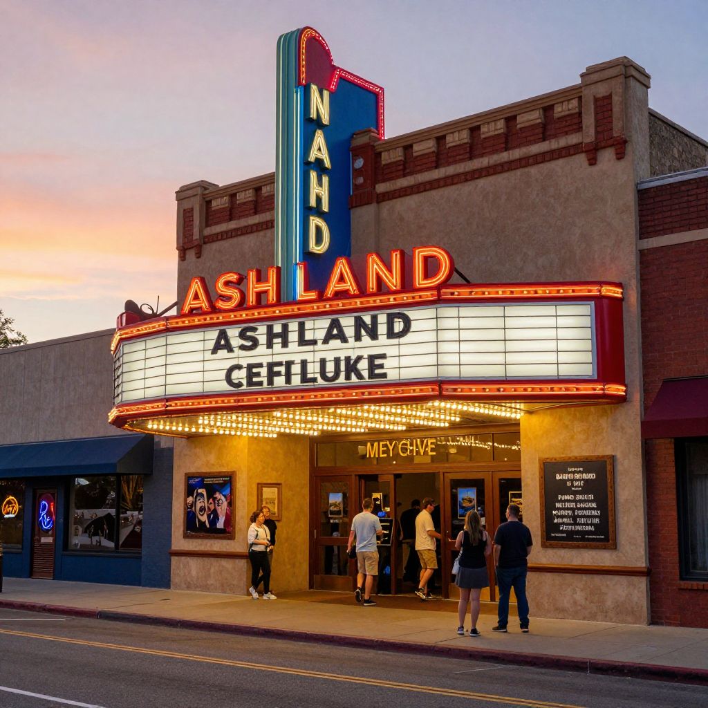 Ashland Theatre
