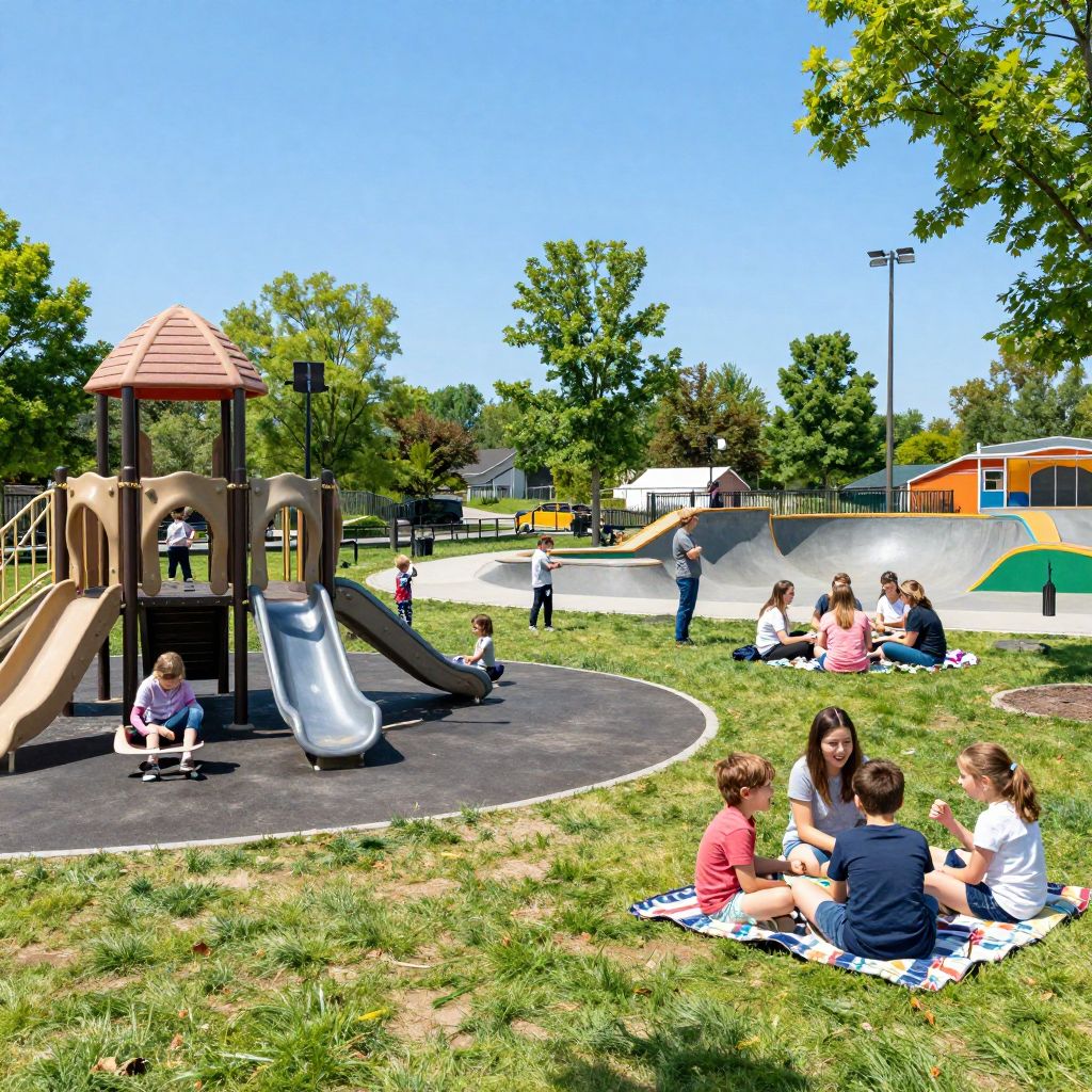 Pufferbelly Park