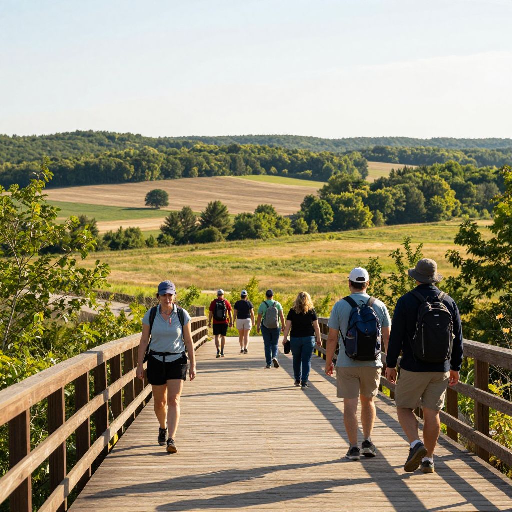 High Bridge Trail State Park