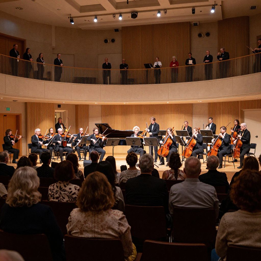 Heifetz Festival of Concerts