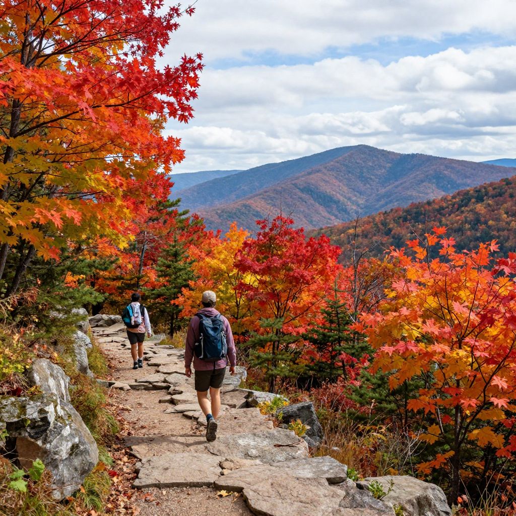 Shenandoah National Park