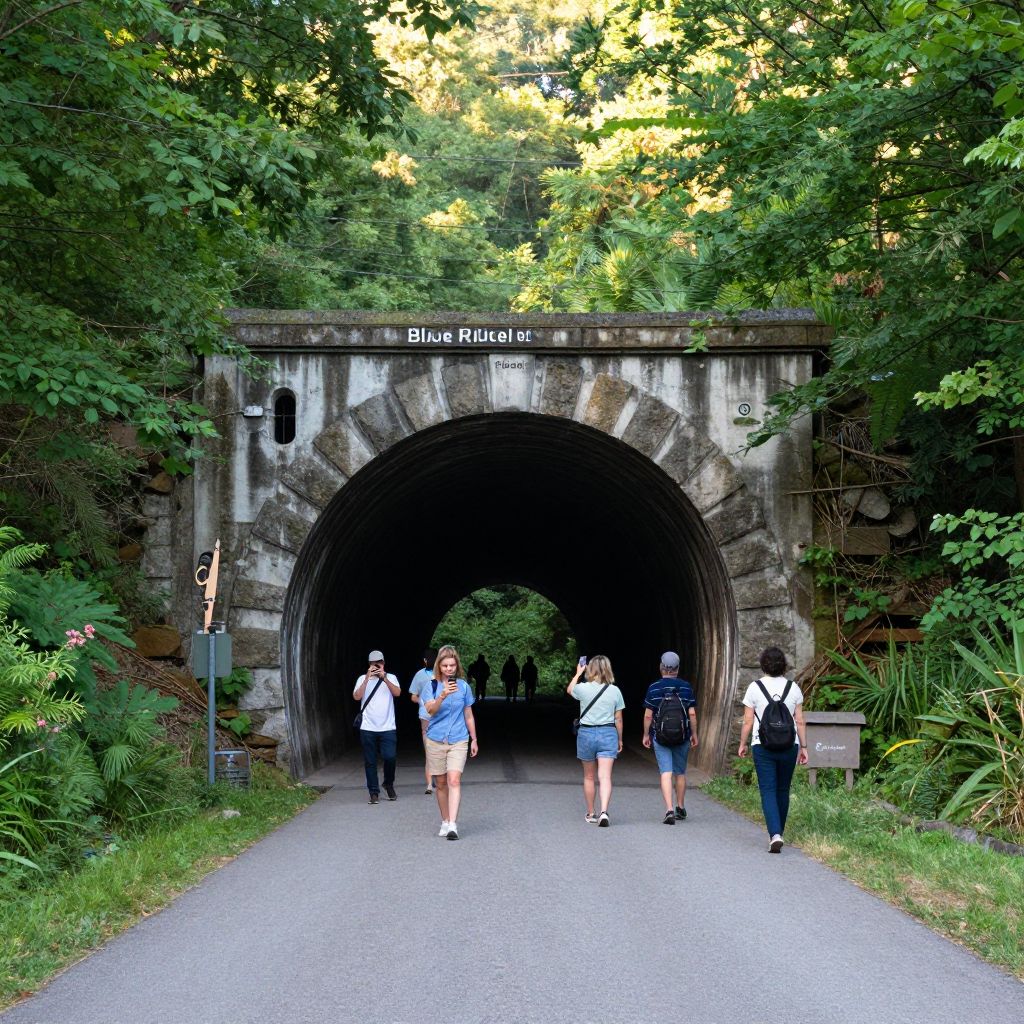 Blue Ridge Tunnel