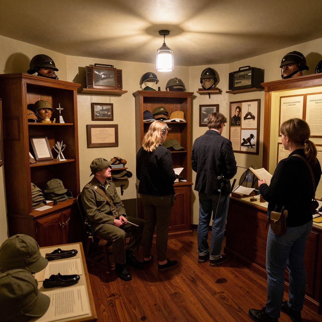 Stonewall Brigade Museum