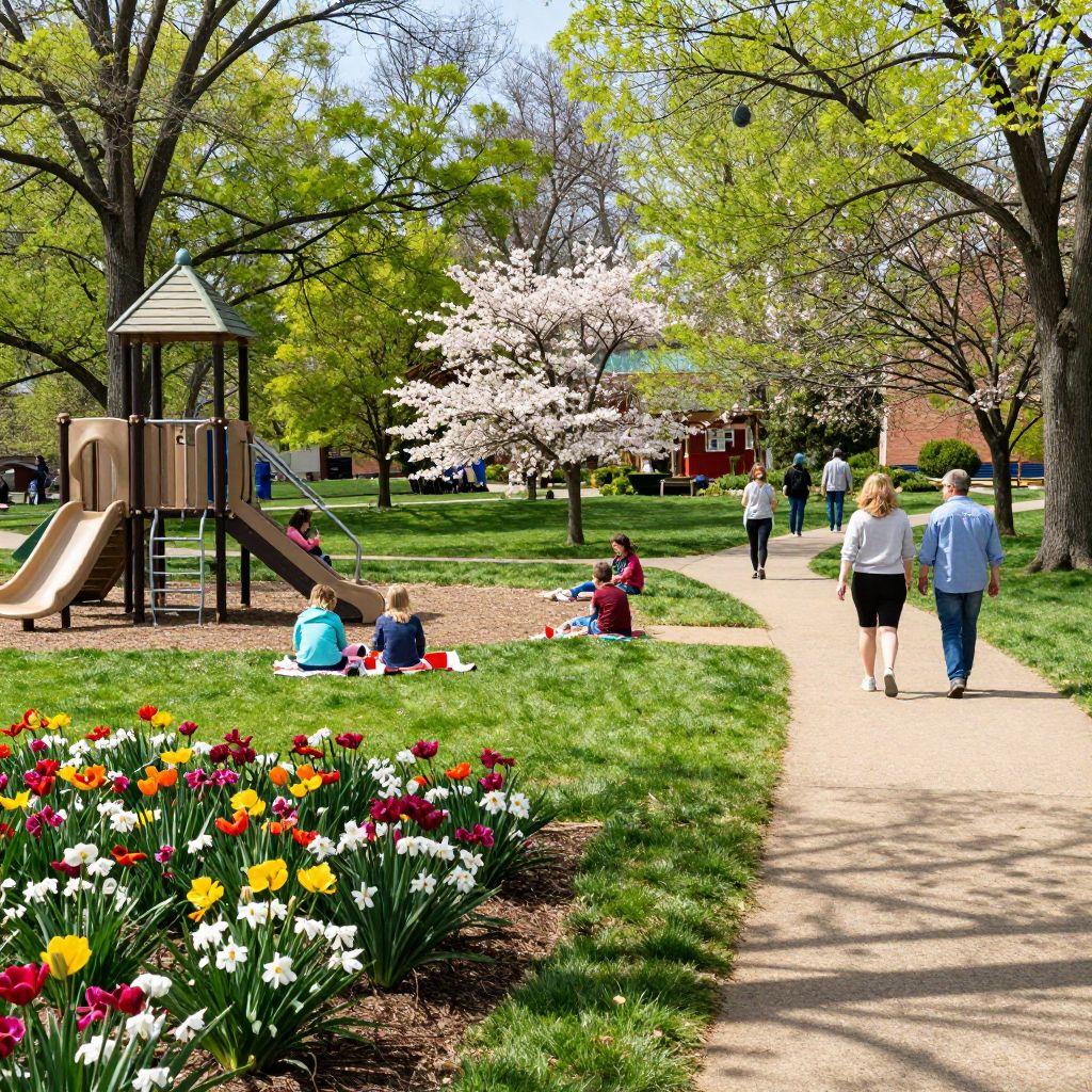 Gypsy Hill Park