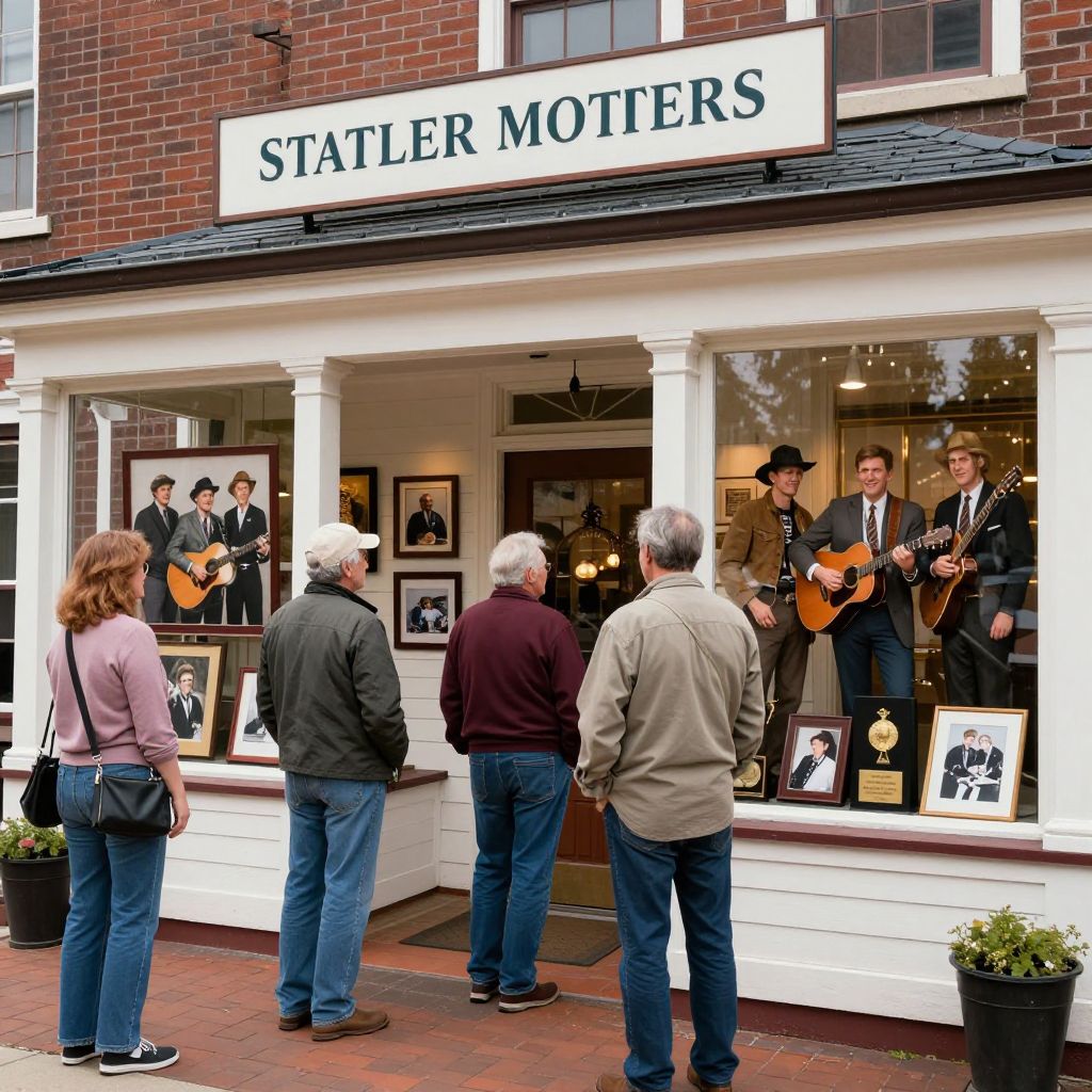 Statler Brothers Museum