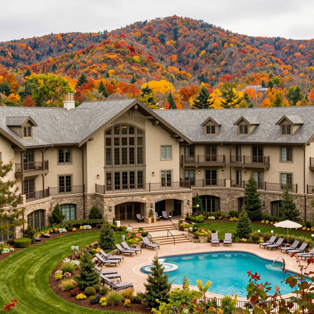 The Omni Homestead Resort