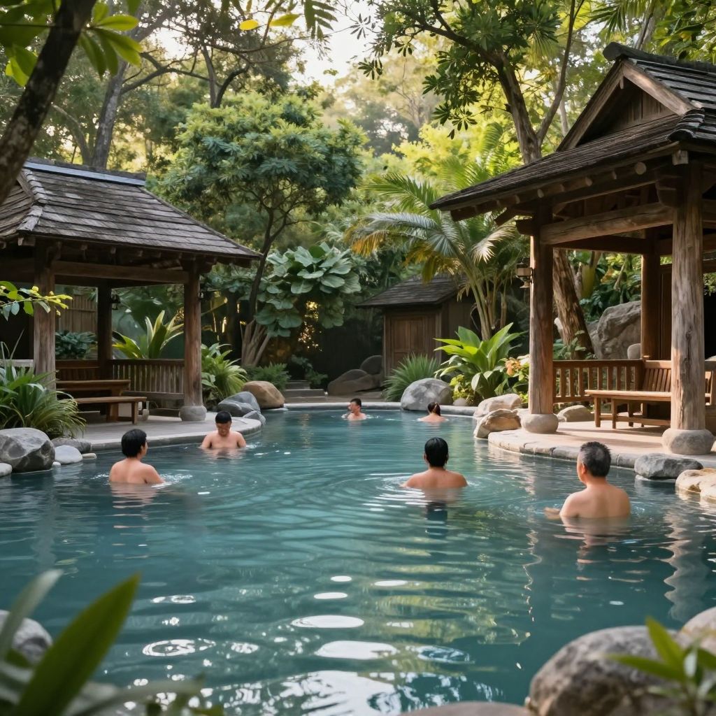 Warm Springs Pools
