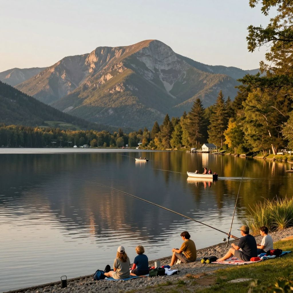 Lake Moomaw