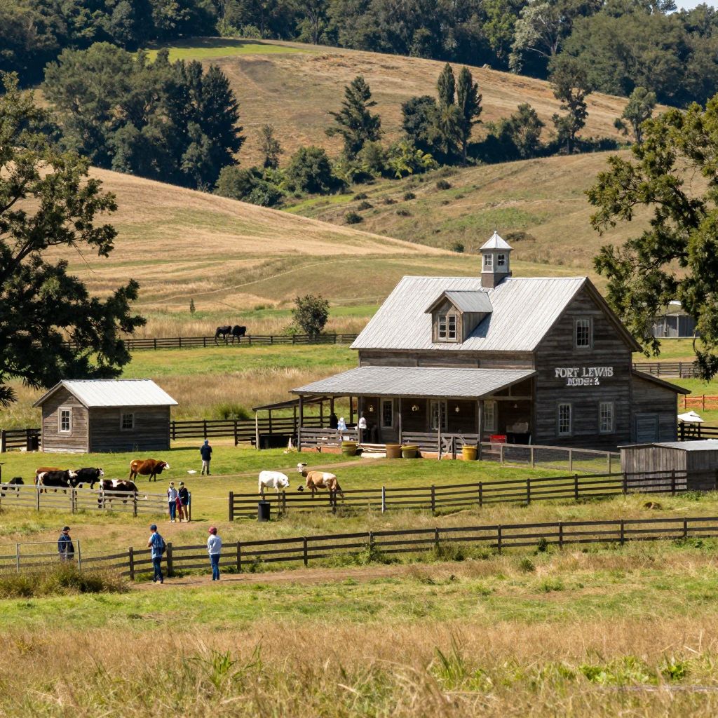 Fort Lewis Lodge & Farm