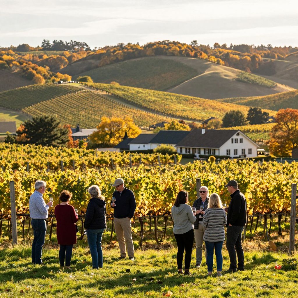 Bedford Wine Trail