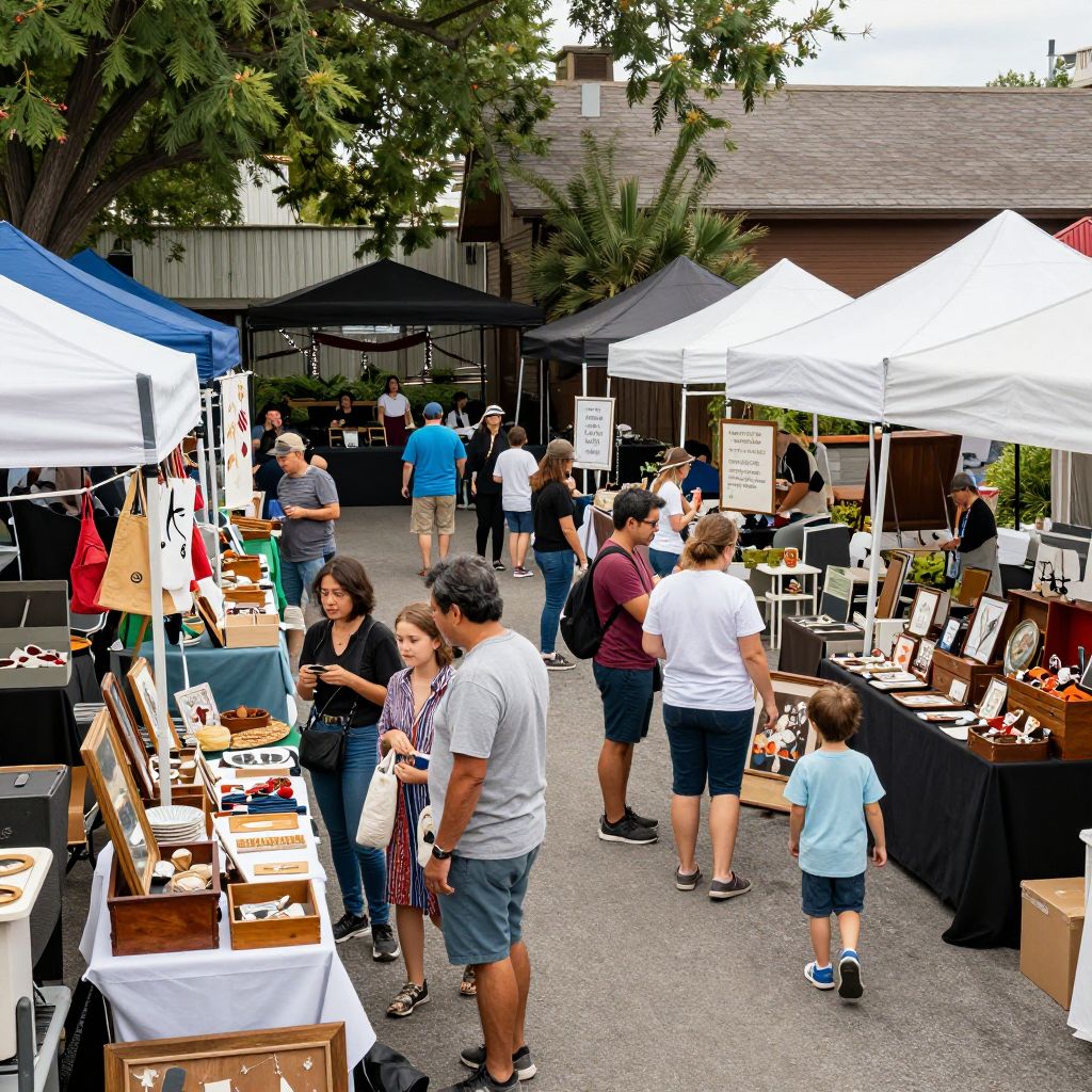 Mountain View Vintage Market