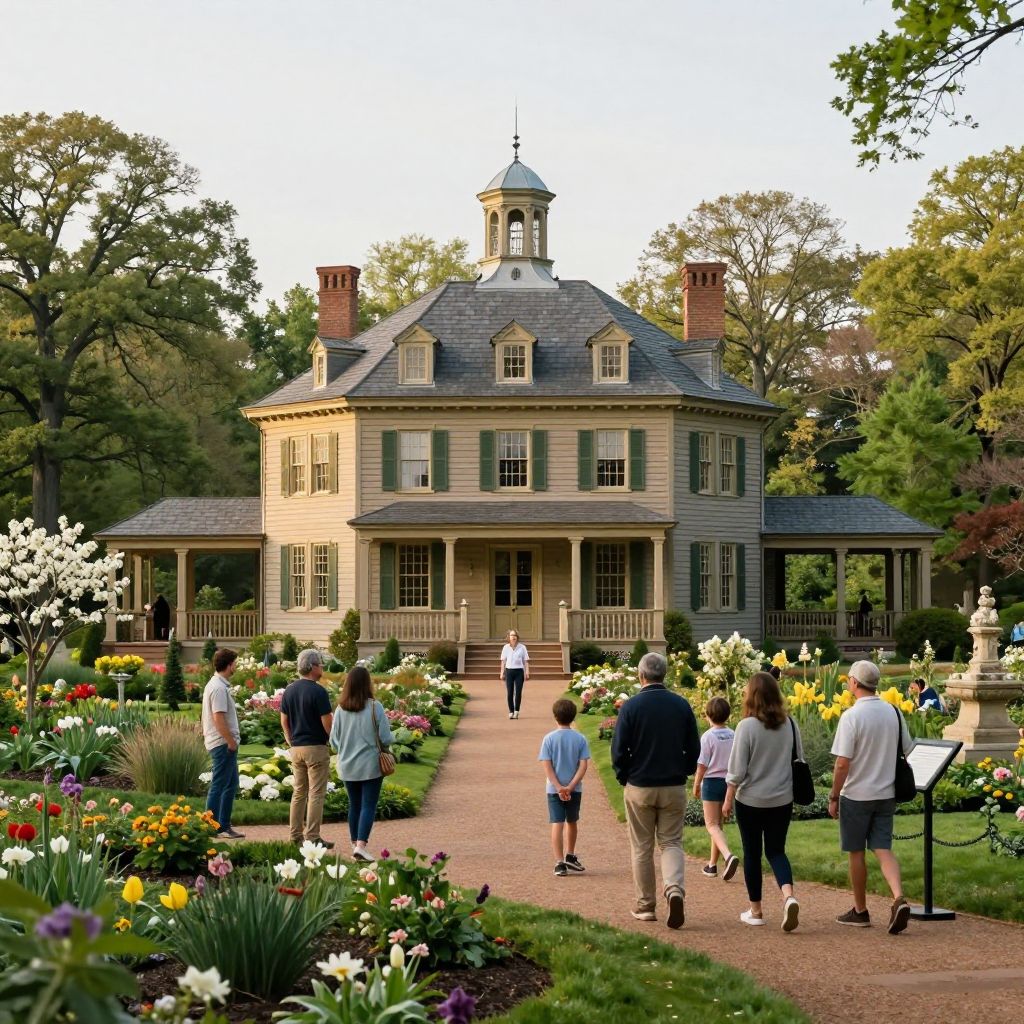 Thomas Jefferson’s Poplar Forest