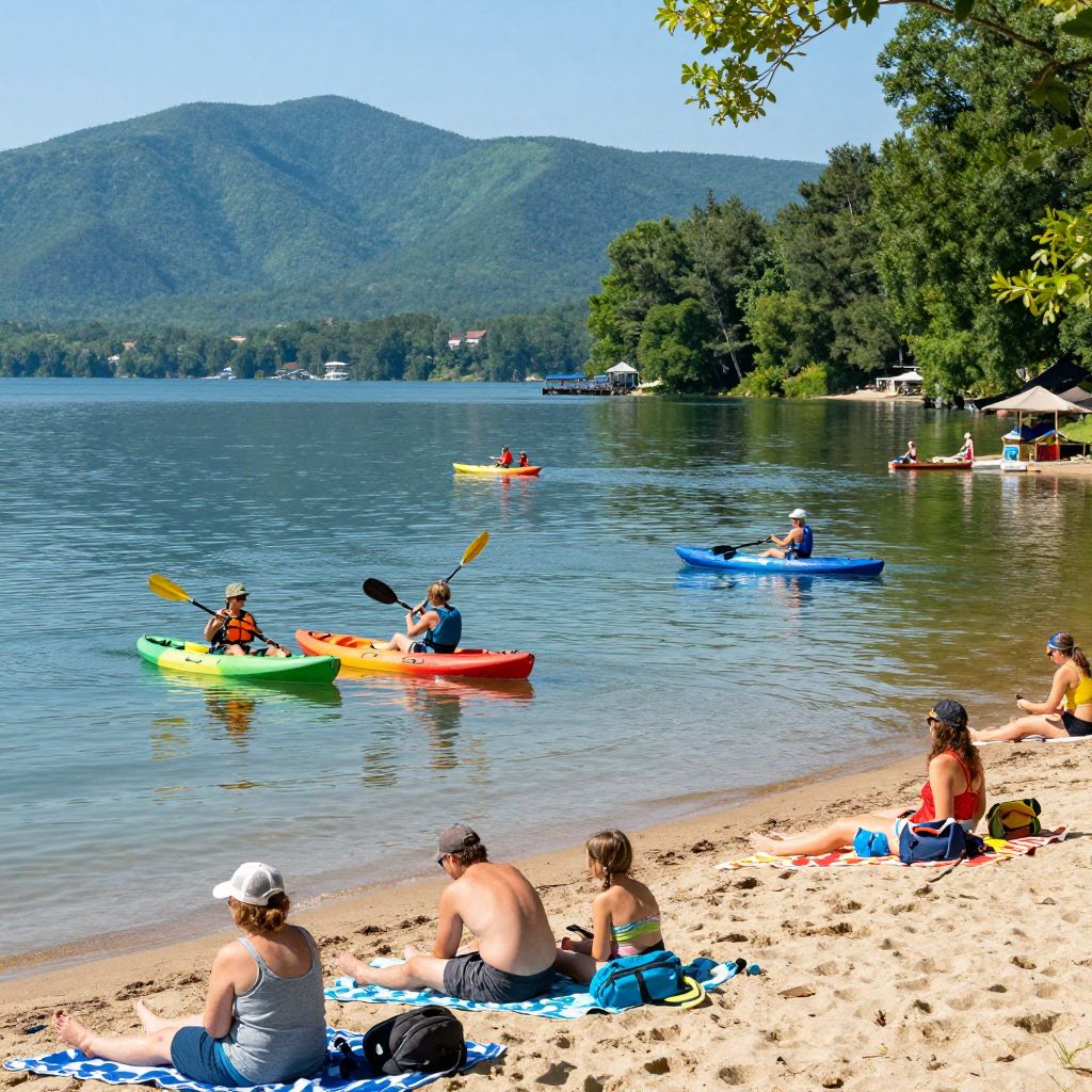 Smith Mountain Lake